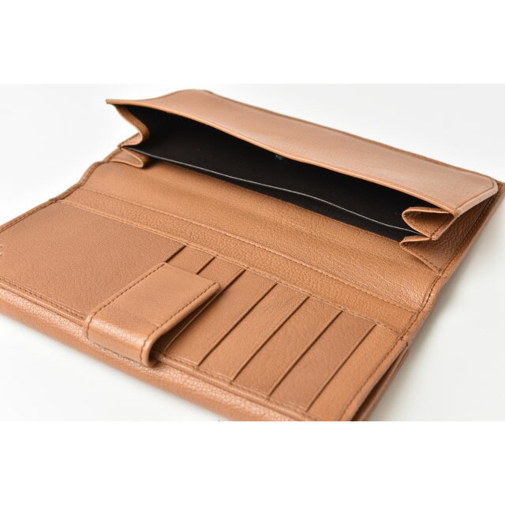 Gucci Long Wallet Interlocking G Brown - Picture 11 of 12